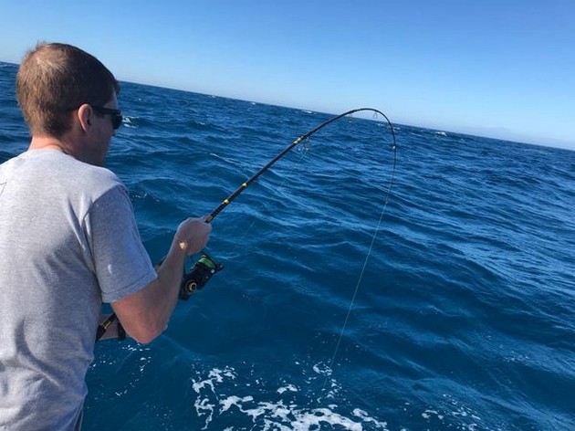 Hooked Up Cavalier & Blue Marlin Sport Fishing Gran Canaria