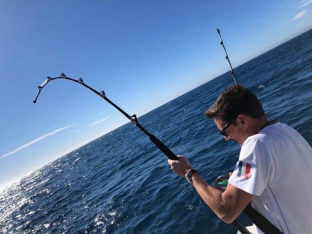 Hooked Up Cavalier & Blue Marlin Sport Fishing Gran Canaria