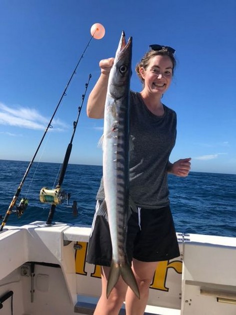 Barracuda Cavalier & Blue Marlin Sport Fishing Gran Canaria