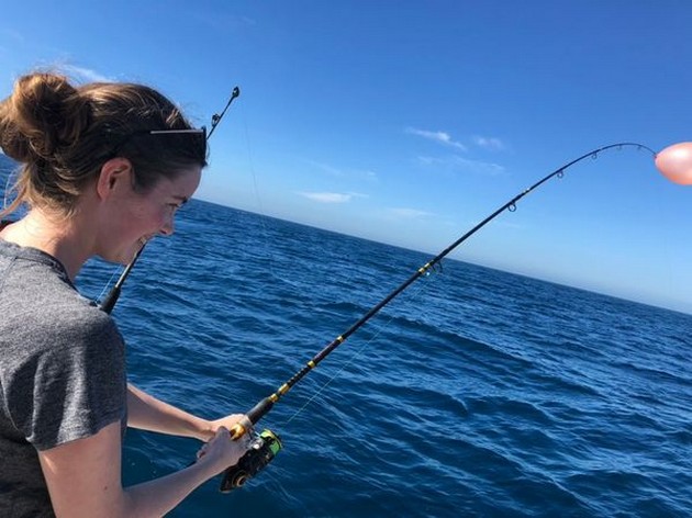 Hooked Up Cavalier & Blue Marlin Sport Fishing Gran Canaria