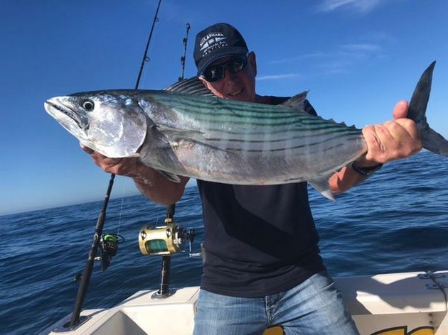 North Atlantic Bonito Cavalier & Blue Marlin Sport Fishing Gran Canaria