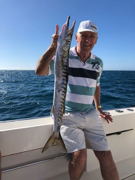 Barracuda Cavalier & Blue Marlin Sport Fishing Gran Canaria