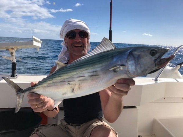 Well done Cavalier & Blue Marlin Sport Fishing Gran Canaria