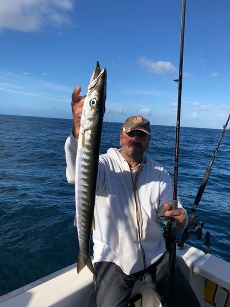 Barracuda Cavalier & Blue Marlin Sport Fishing Gran Canaria