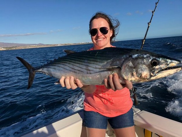 North Atlantic Bonito Cavalier & Blue Marlin Sport Fishing Gran Canaria