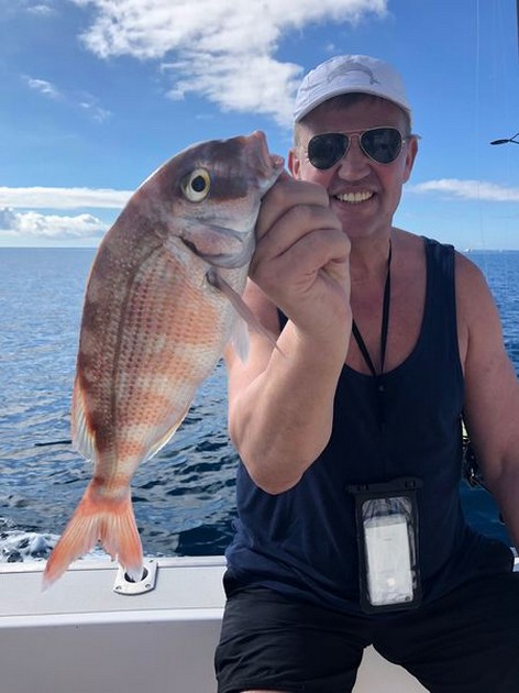 Red Snappers Cavalier & Blue Marlin Sport Fishing Gran Canaria