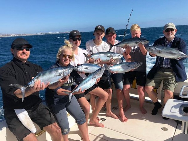  - Cavalier & Blue Marlin Sport Fishing Gran Canaria