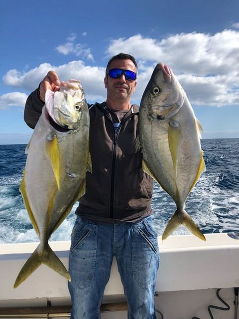 Well done Cavalier & Blue Marlin Sport Fishing Gran Canaria