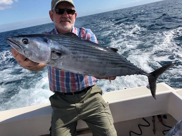 North Atlantic Bonito Cavalier & Blue Marlin Sport Fishing Gran Canaria