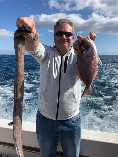 Well done Cavalier & Blue Marlin Sport Fishing Gran Canaria