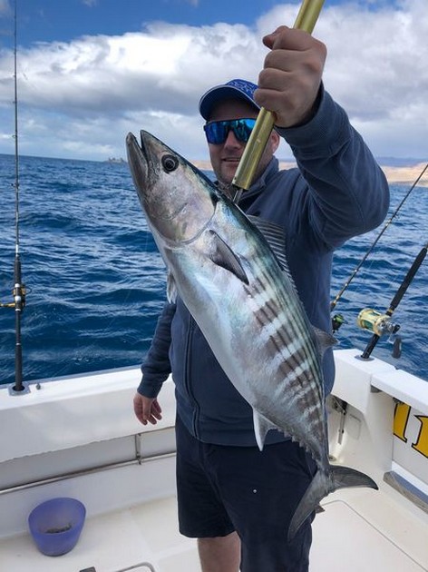 North Atlantic Bonito Cavalier & Blue Marlin Sport Fishing Gran Canaria