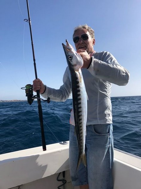 Barracuda Cavalier & Blue Marlin Sport Fishing Gran Canaria