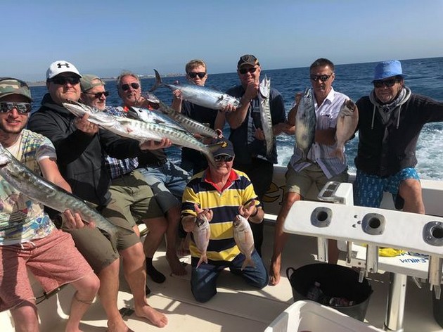  - Cavalier & Blue Marlin Sport Fishing Gran Canaria