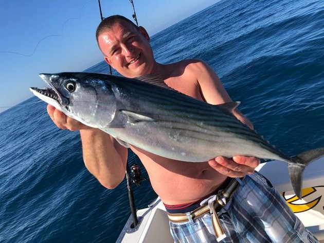 North Atlantic Bonito Cavalier & Blue Marlin Sport Fishing Gran Canaria