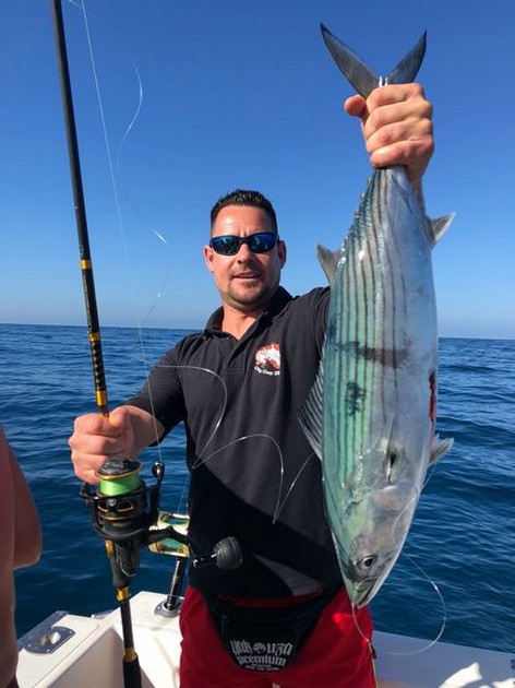 Sierra Tuna Cavalier & Blue Marlin Sport Fishing Gran Canaria