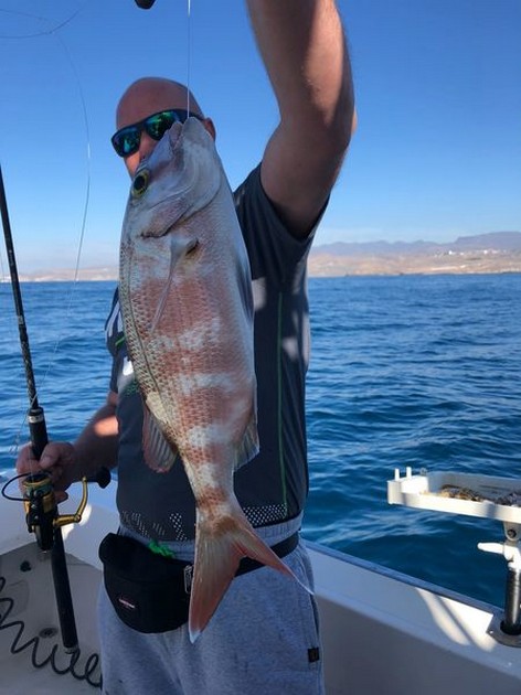 Red Snapper Cavalier & Blue Marlin Sport Fishing Gran Canaria