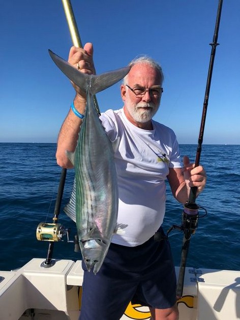 Well done Cavalier & Blue Marlin Sport Fishing Gran Canaria