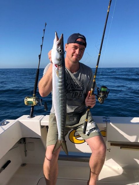 Barracuda Cavalier & Blue Marlin Sport Fishing Gran Canaria