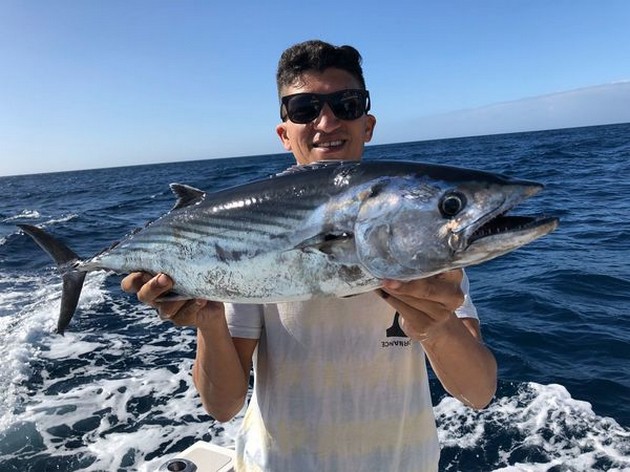 Nice Catch Cavalier & Blue Marlin Sport Fishing Gran Canaria
