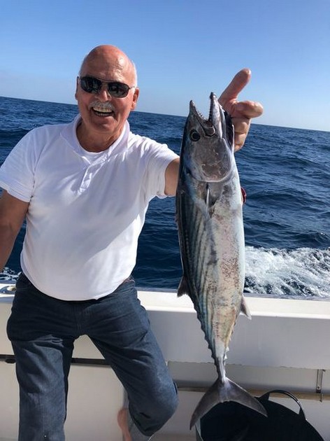 Sierra Tuna Cavalier & Blue Marlin Sport Fishing Gran Canaria