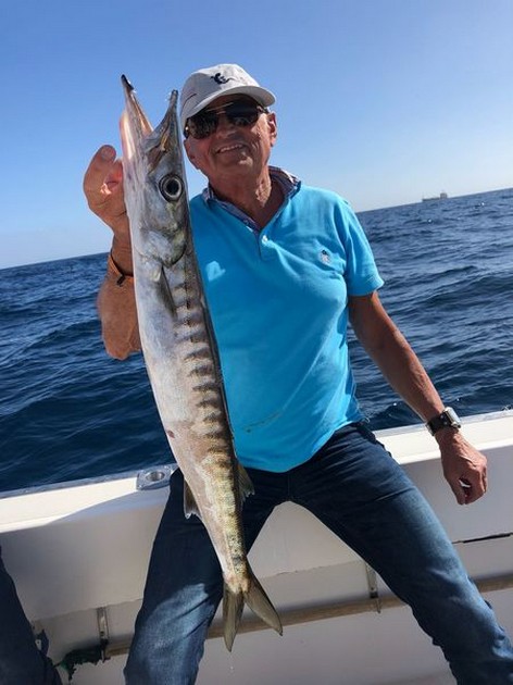 Barracuda Cavalier & Blue Marlin Sport Fishing Gran Canaria