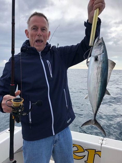 Sierra Tuna Cavalier & Blue Marlin Sport Fishing Gran Canaria