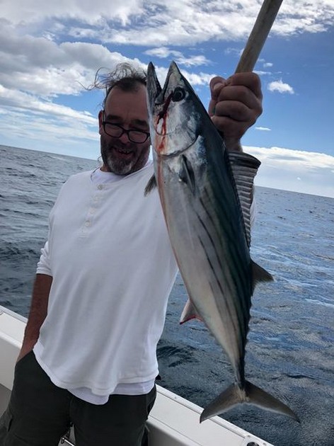 North Atlantic Bonito Cavalier & Blue Marlin Sport Fishing Gran Canaria