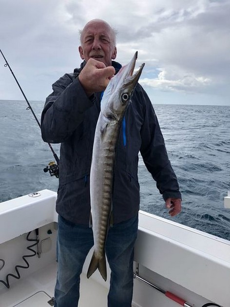 Barracuda Cavalier & Blue Marlin Sport Fishing Gran Canaria