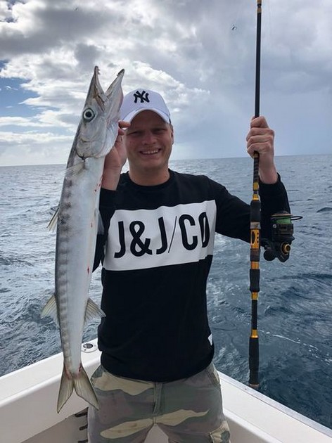 Barracuda Cavalier & Blue Marlin Sport Fishing Gran Canaria