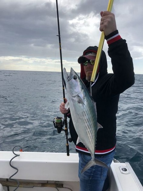 North Atlantic Bonito Cavalier & Blue Marlin Sport Fishing Gran Canaria