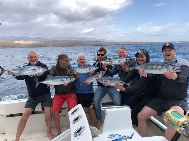  - Cavalier & Blue Marlin Sport Fishing Gran Canaria