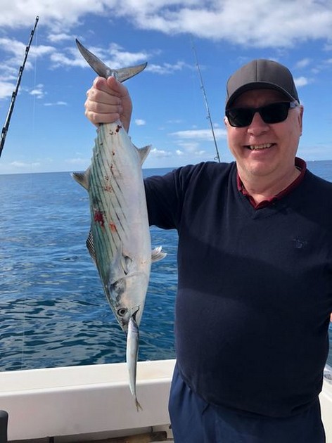 Nice Catch Cavalier & Blue Marlin Sport Fishing Gran Canaria