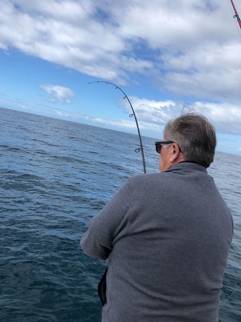 Hooked Up Cavalier & Blue Marlin Sport Fishing Gran Canaria