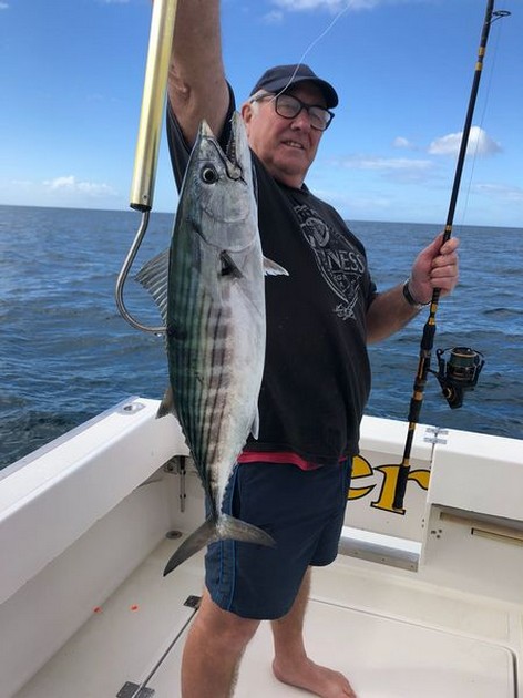 Well done Cavalier & Blue Marlin Sport Fishing Gran Canaria