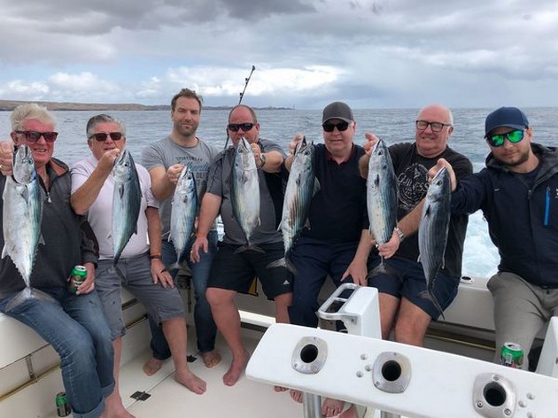  - Cavalier & Blue Marlin Sport Fishing Gran Canaria