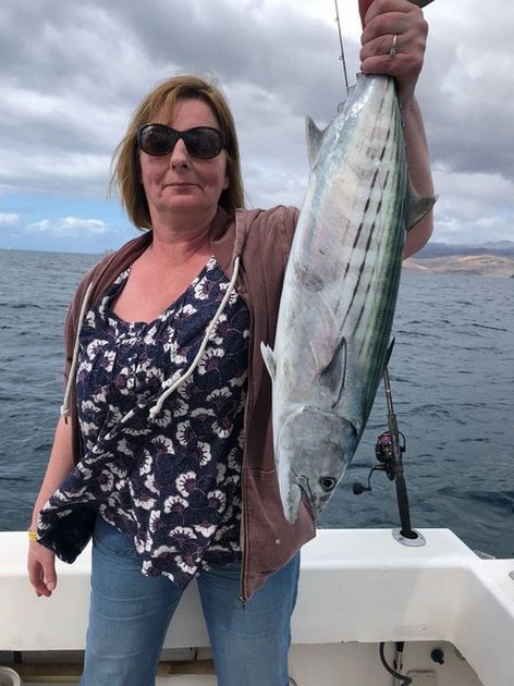February Photo Archive 2018 Cavalier & Blue Marlin Sport Fishing Gran Canaria