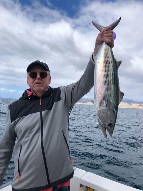 February Photo Archive 2018 Cavalier & Blue Marlin Sport Fishing Gran Canaria