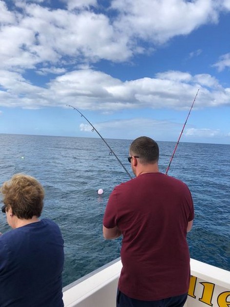 February Photo Archive 2018 Cavalier & Blue Marlin Sport Fishing Gran Canaria