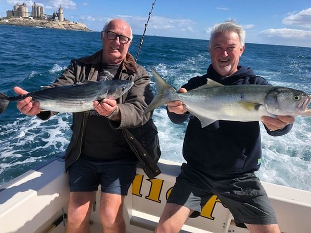 February Photo Archive 2018 Cavalier & Blue Marlin Sport Fishing Gran Canaria