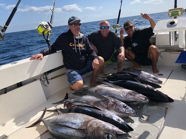  - Cavalier & Blue Marlin Sport Fishing Gran Canaria