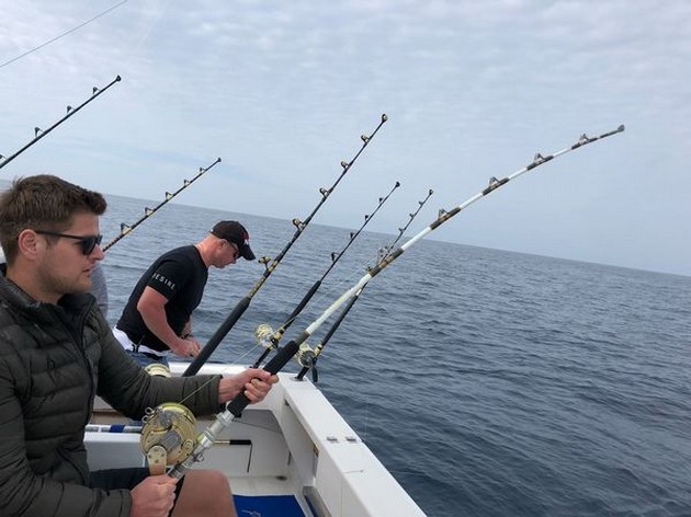 February Photo Archive 2018 Cavalier & Blue Marlin Sport Fishing Gran Canaria