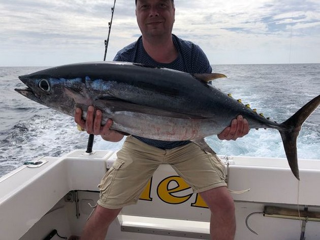 February Photo Archive 2018 Cavalier & Blue Marlin Sport Fishing Gran Canaria