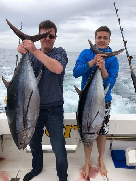 February Photo Archive 2018 Cavalier & Blue Marlin Sport Fishing Gran Canaria