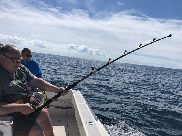 Hooked Up Cavalier & Blue Marlin Sport Fishing Gran Canaria