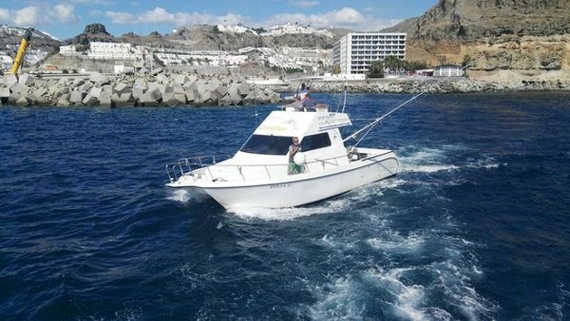 Cavalier Cavalier & Blue Marlin Sport Fishing Gran Canaria