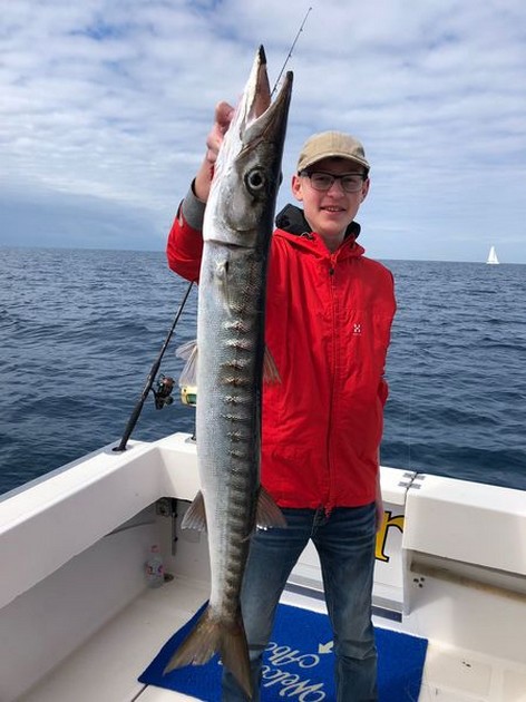 February Photo Archive 2018 Cavalier & Blue Marlin Sport Fishing Gran Canaria