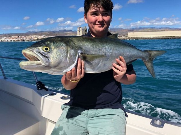 February Photo Archive 2018 Cavalier & Blue Marlin Sport Fishing Gran Canaria