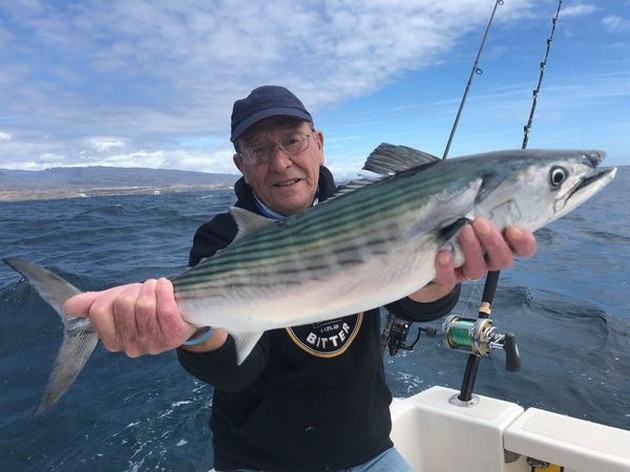 Eindelijk Cavalier & Blue Marlin Sport Fishing Gran Canaria