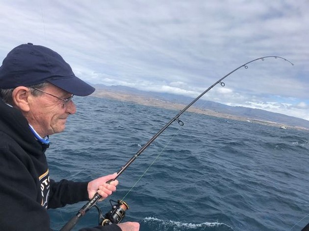 March Photo Archive 2018 Cavalier & Blue Marlin Sport Fishing Gran Canaria