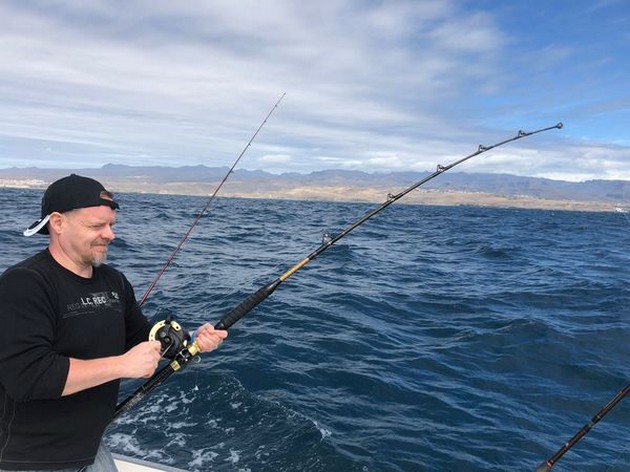 March Photo Archive 2018 Cavalier & Blue Marlin Sport Fishing Gran Canaria